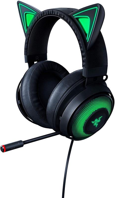 

Гарнитура Razer Kraken Kitty Edition (RZ04-02980100-R3M1)
