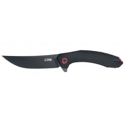 

Нож CJRB Gobi Black Blade G10 Black (J1906-BBK)