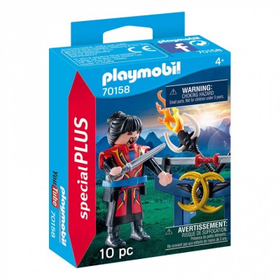 

Конструктор Playmobil Самурай (6336566)