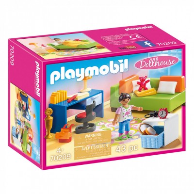 

Конструктор Playmobil Детская (6336539)