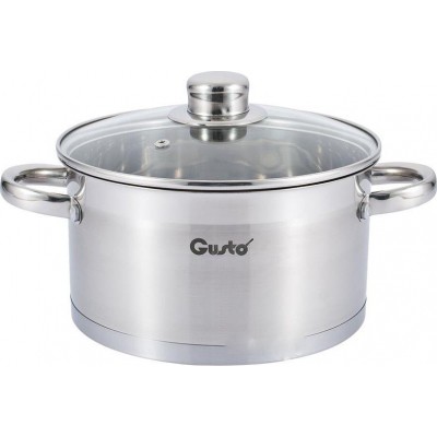 

Кастрюля Gusto GT-1105-16 Plato 16 см 1,7 л