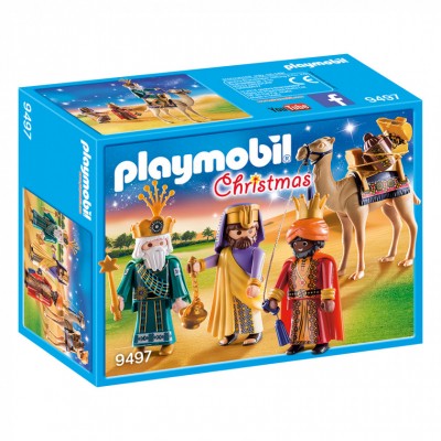 

Конструктор Playmobil Три волхва (6336358)