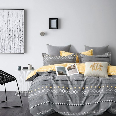 

Постельное белье Home Line Айдахо сатин евро