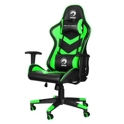 

Кресло игровое Marvo CH-106 Green