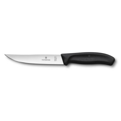 

Кухонный нож Victorinox SwissClassic Steak 14 см Black (6.7903.14)