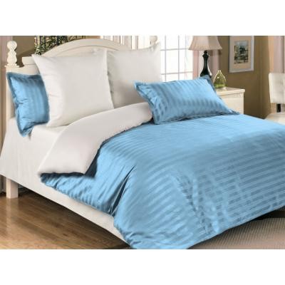 

Постельное белье MirSon Сатин Lunet Duet 143х210 - 1,5-спальный