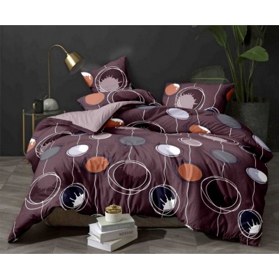 

Постельное белье MirSon Сатин Premium 22-1250 Blotch Двуспальный