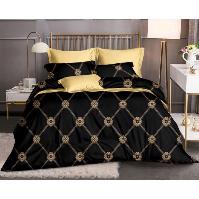 

Постельное белье MirSon Сатин Premium 22-1259 Lorikeet King Size