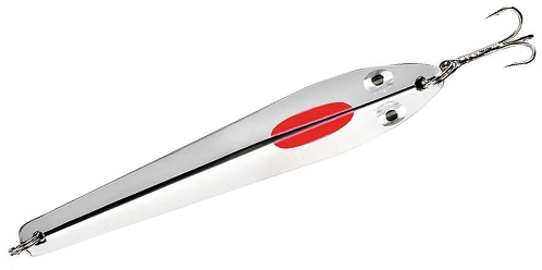 

Блесна Fladen Anholtpilken 500 г Silver (245-500-1)