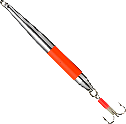 

Блесна Fladen Haken 400 г Silver (16-3400-1)