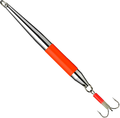 

Блесна Fladen Haken 600 г Silver (16-3600-1)