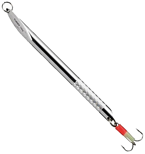 

Блесна Fladen Rundpilk 12 500 г Silver reflect (16-21500-2)