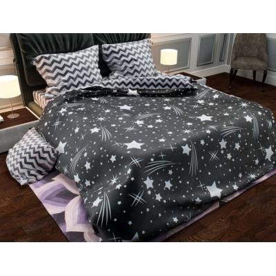 

Постельное белье MirSon Бязь 17-0029 Benjamim 220x240 - King Size