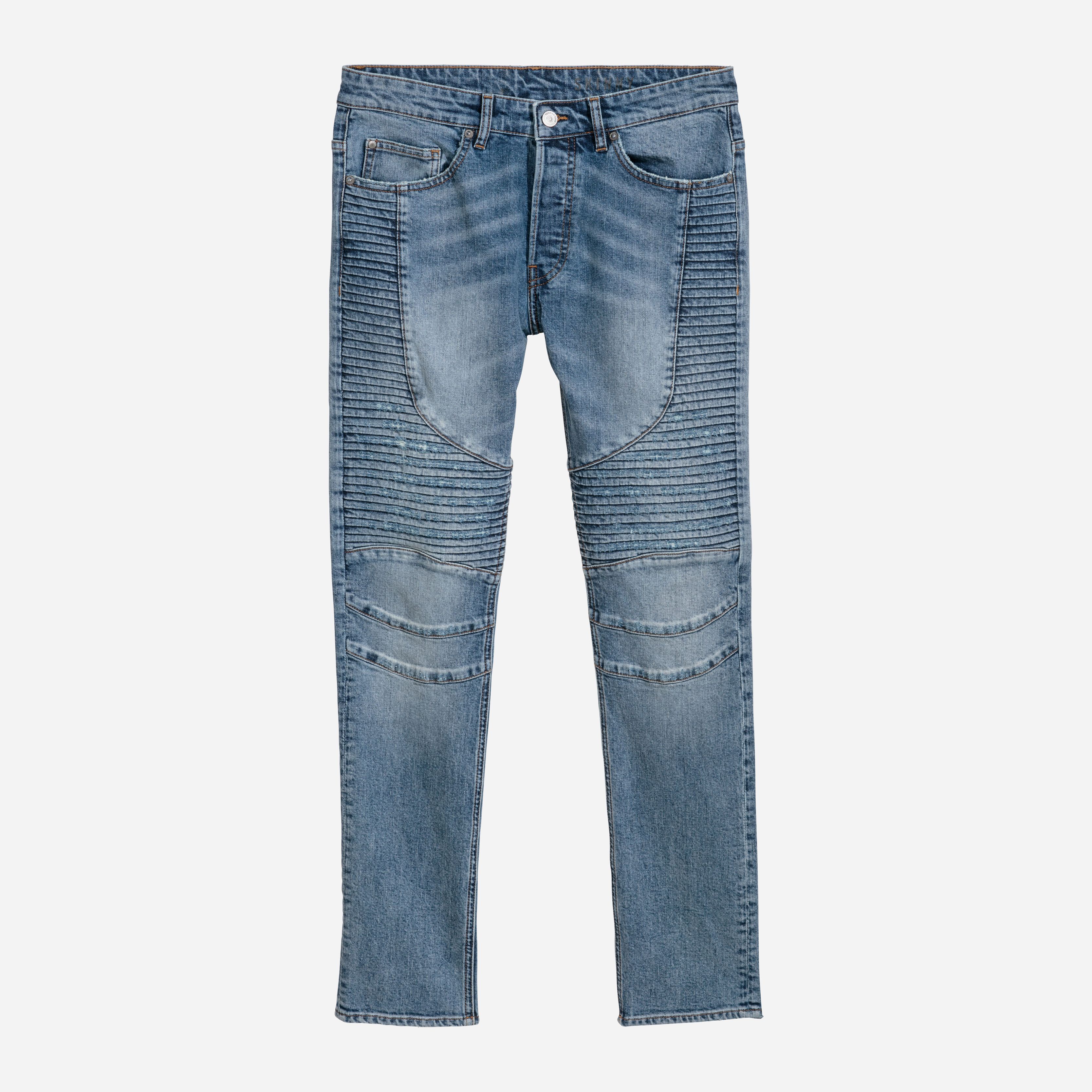 

Джинсы H&M XAZ087306ZZXI  Светло-синие, Джинсы H&M XAZ087306ZZXI 29 Светло-синие
