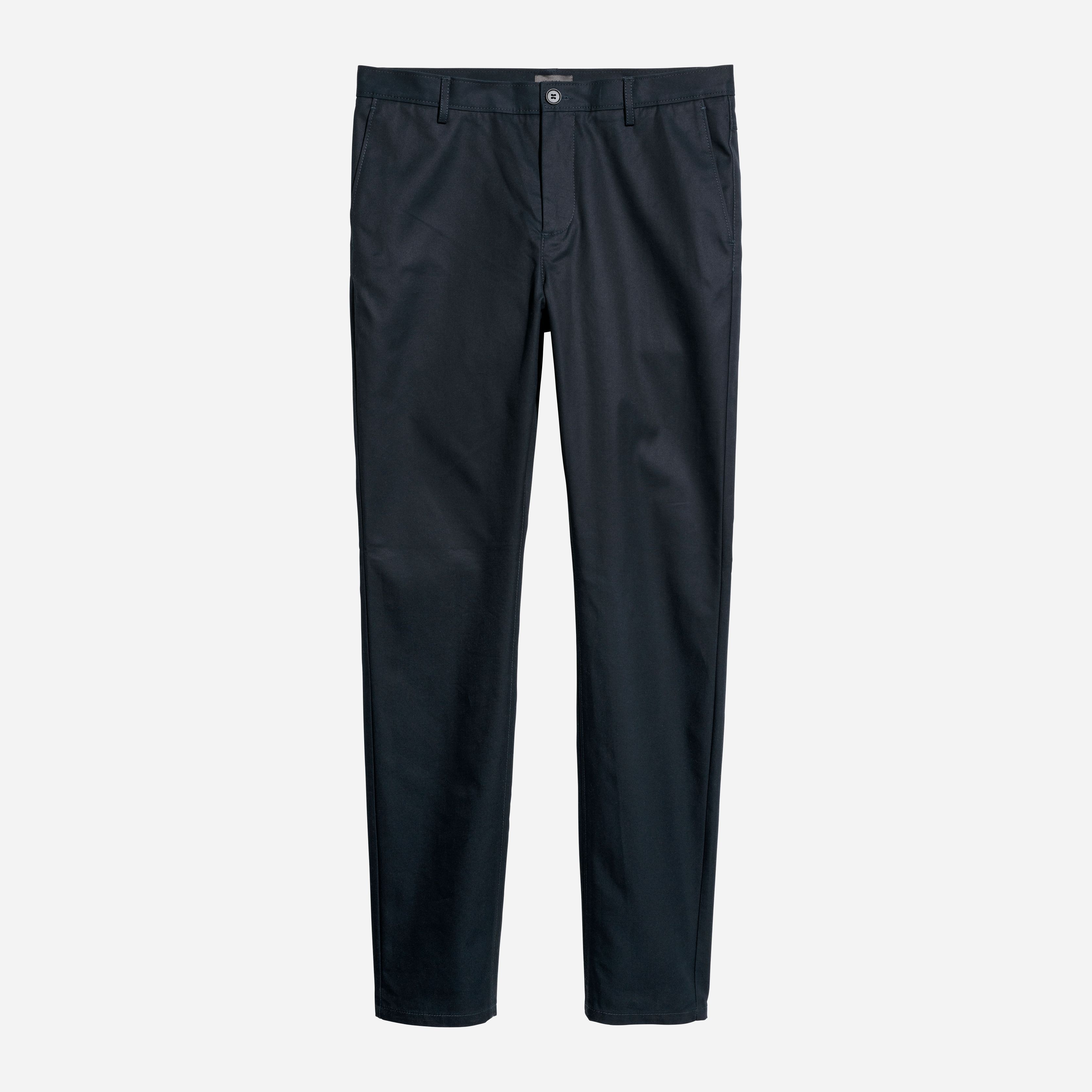 

Брюки H&M XAZ098724LOSK  Темно-синие, Брюки H&M XAZ098724LOSK 48 Темно-синие