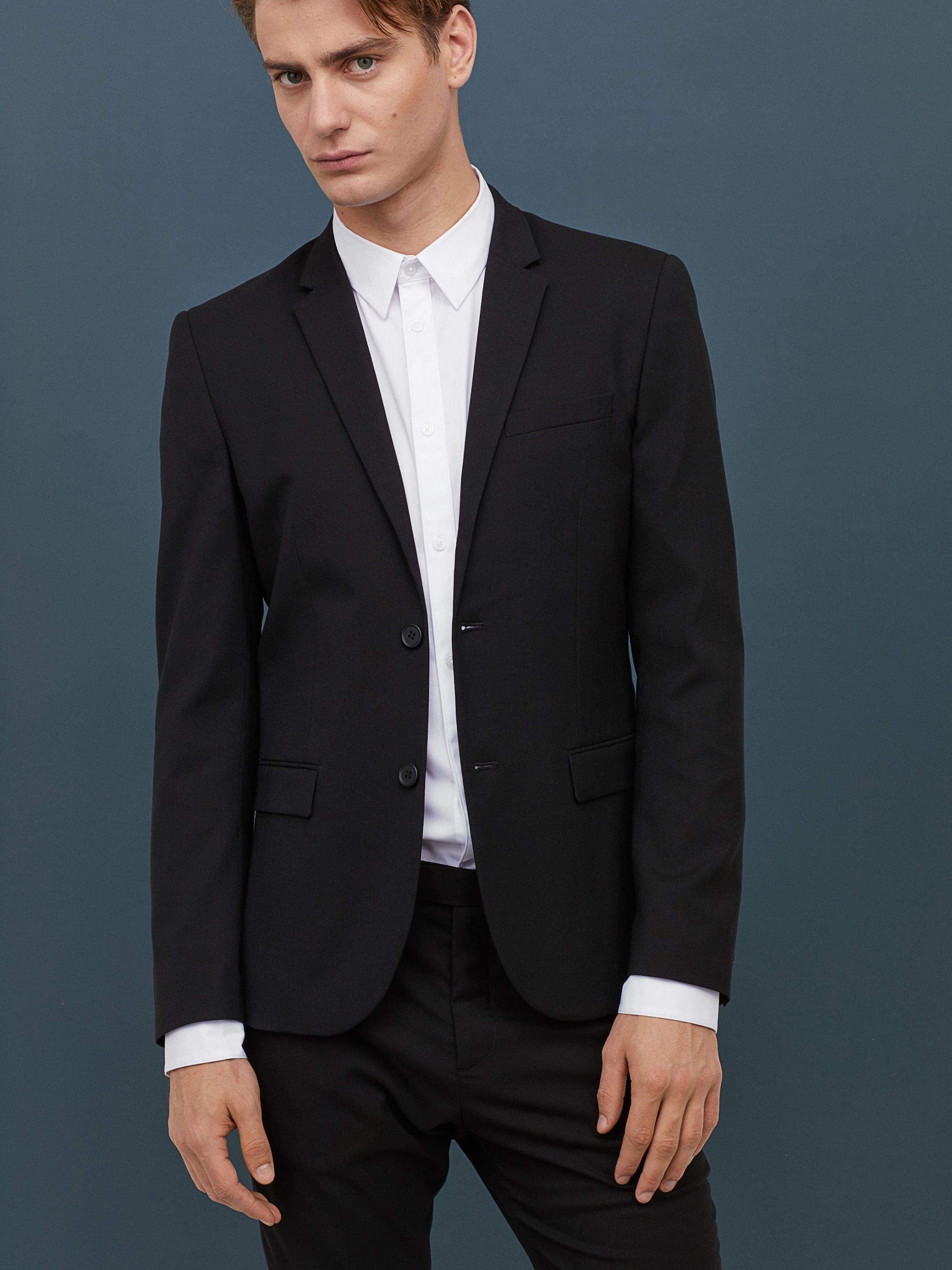 

Пиджак H&M XAZ108178KXHD  Черный, Пиджак H&M XAZ108178KXHD 42 Черный