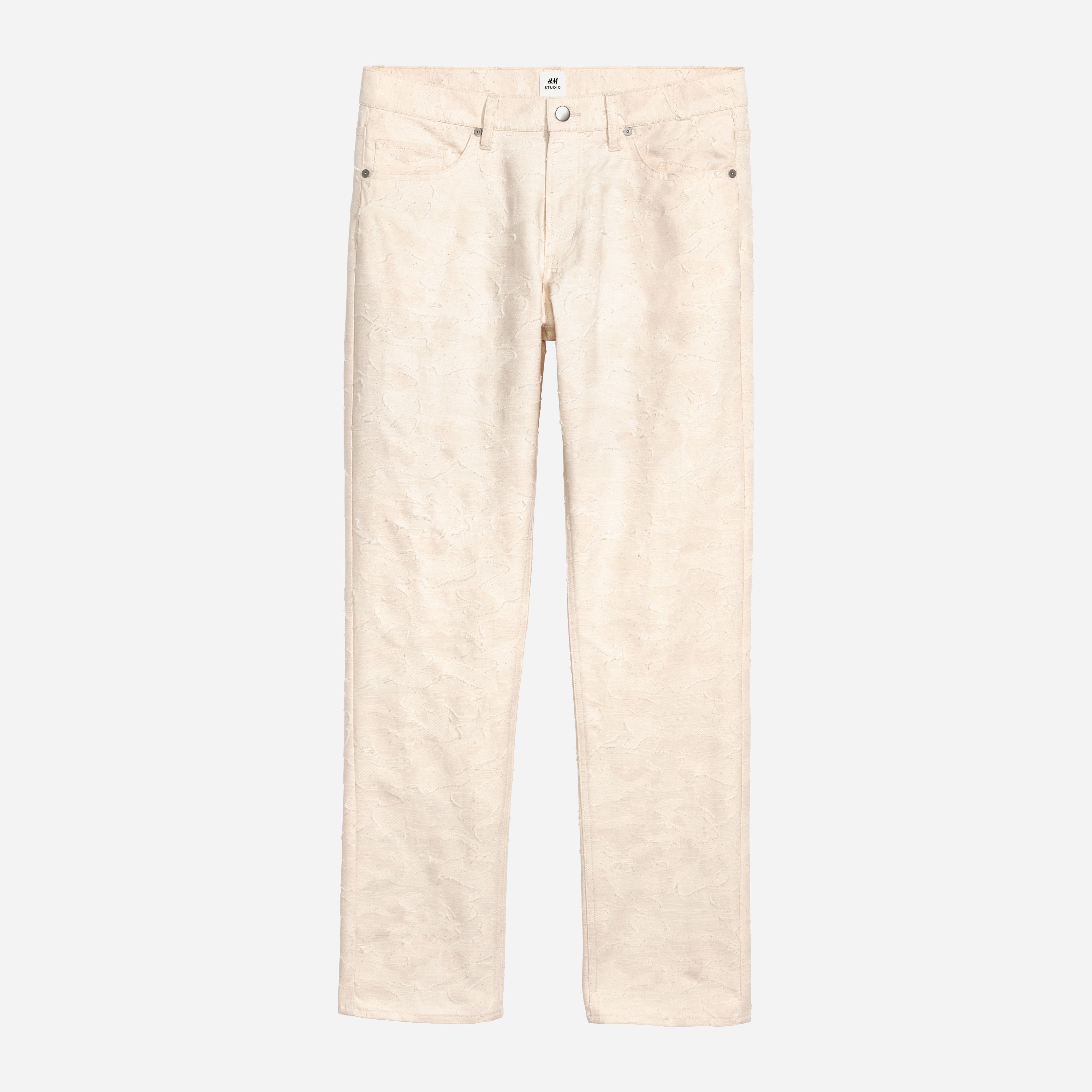 

Джинсы H&M XAZ134598SDSB  Молочные, Джинсы H&M XAZ134598SDSB 36 Молочные