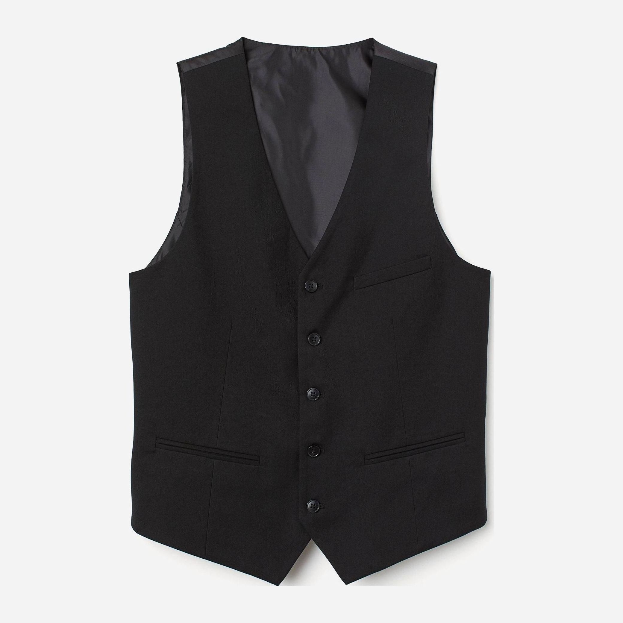 

Жилет H&M XAZ148323VVXU  Черный, Жилет H&M XAZ148323VVXU 52 Черный