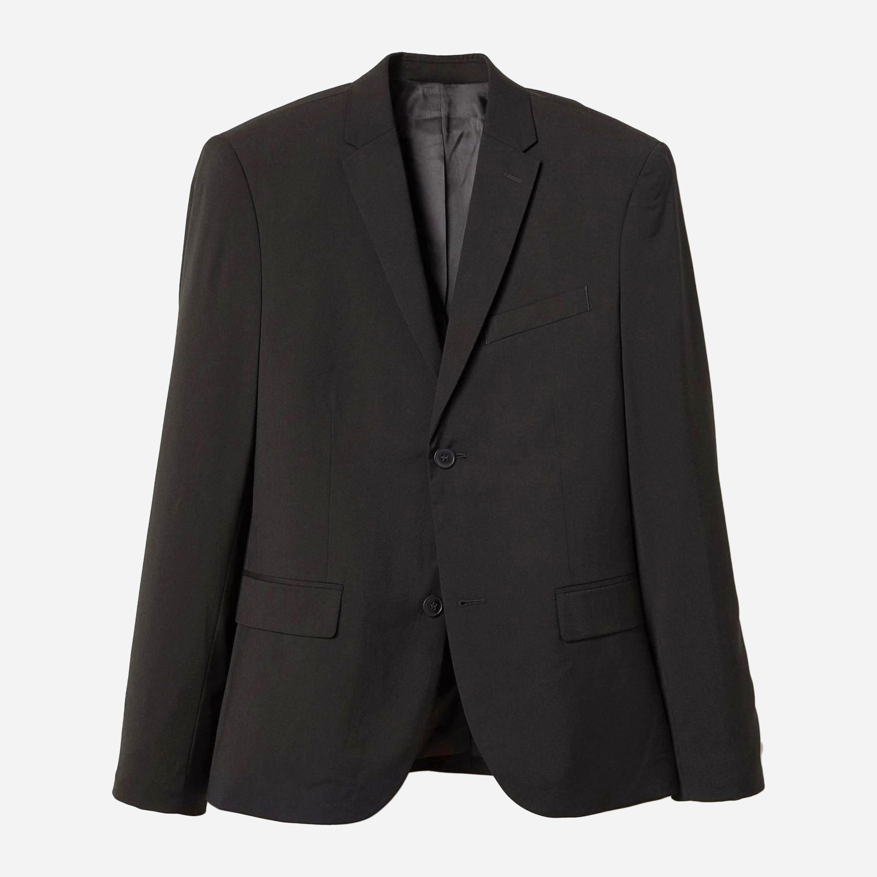 

Пиджак H&M XAZ149575NMYT  Черный, Пиджак H&M XAZ149575NMYT 54 Черный