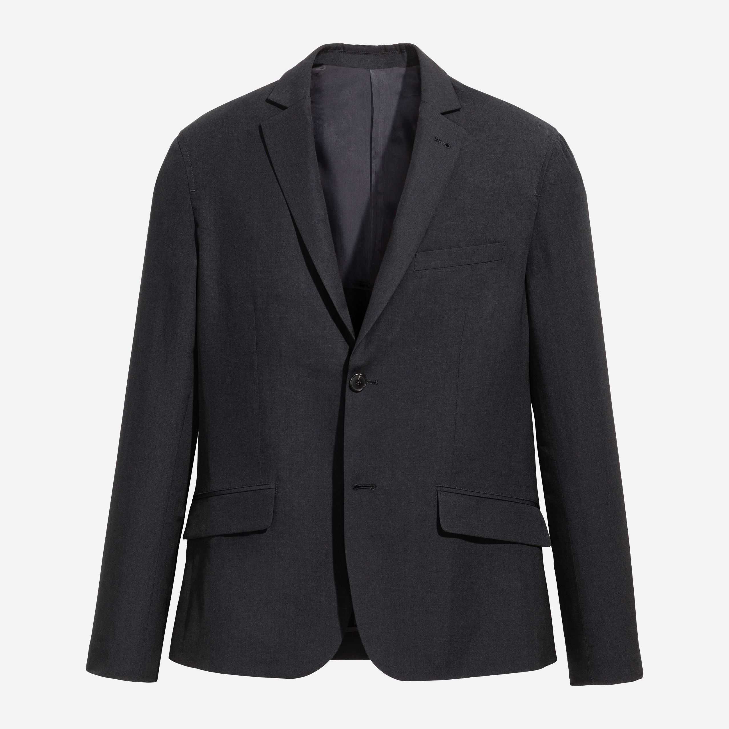

Пиджак H&M XAZ137527YUND 54 Черный