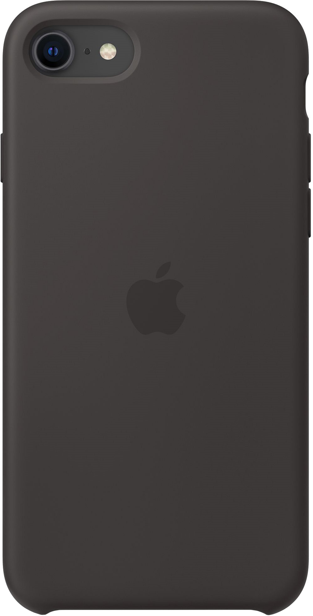 

Панель Apple Silicone Case для Apple iPhone SE Black (MXYH2ZM/A)