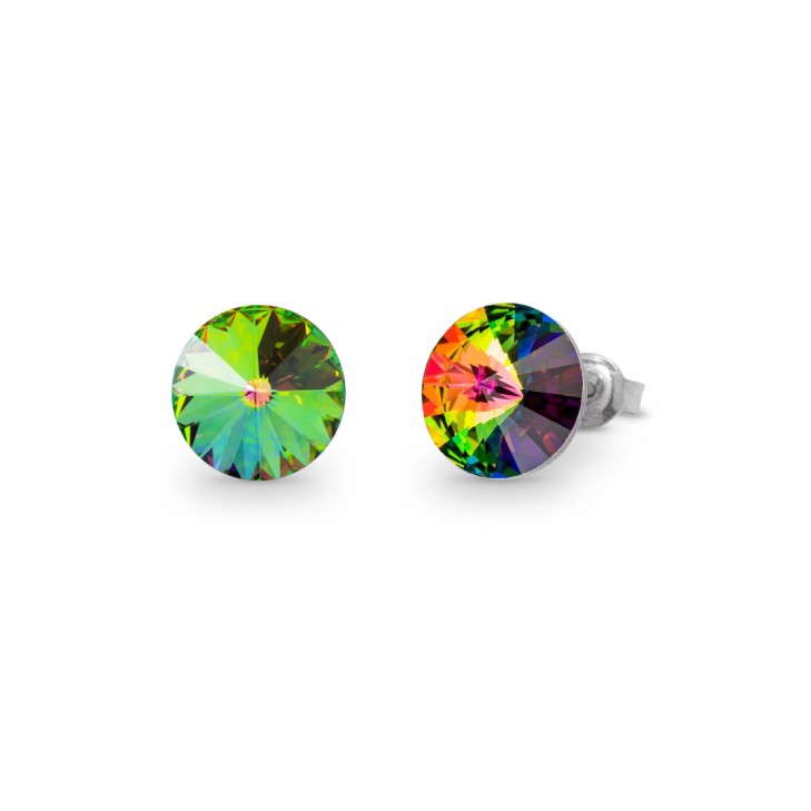 

Серебряные серьги SPARK Sweet Candy 8 мм со Swarovski модели K1122SS39VM