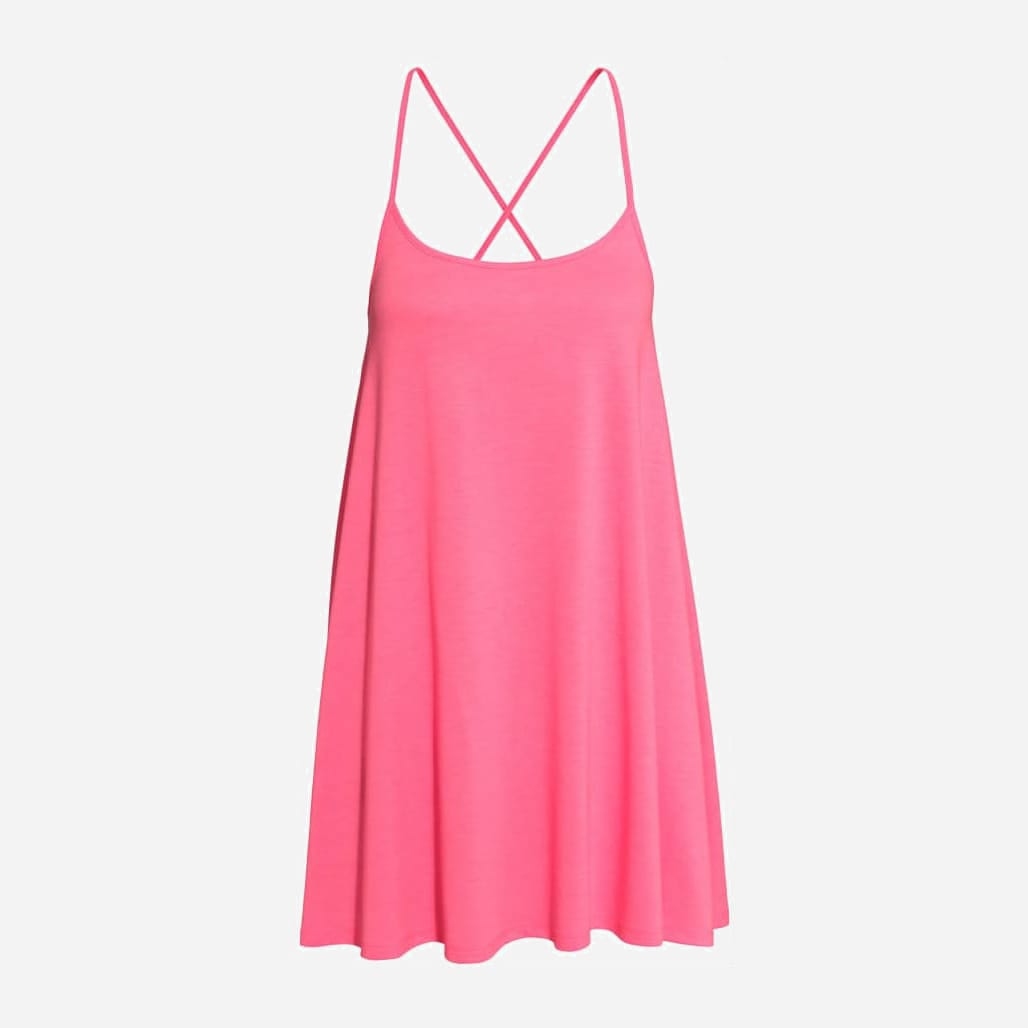 

Сарафан H&M 3125663log  Розовый, Сарафан H&M 3125663log L Розовый