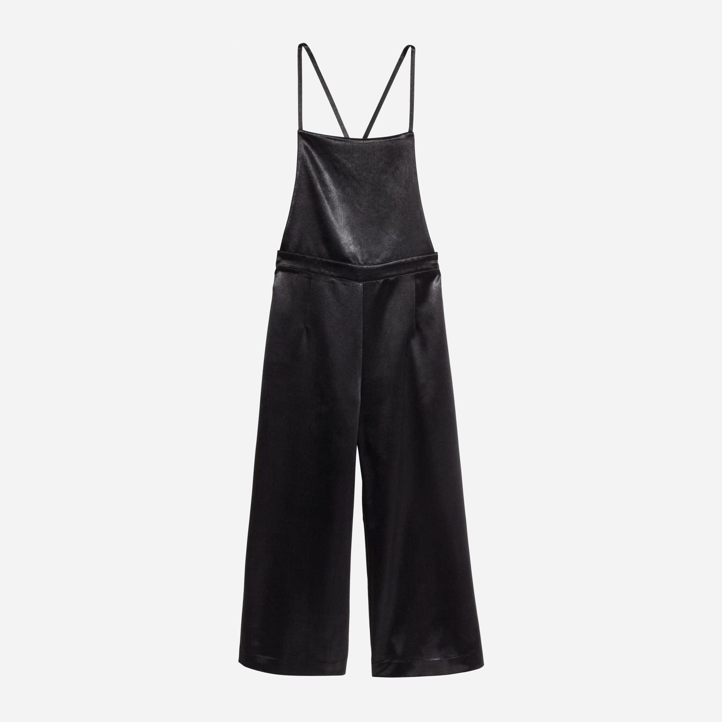 

Полукомбинезон H&M 48663355log  Черный, Полукомбинезон H&M 48663355log 38 Черный