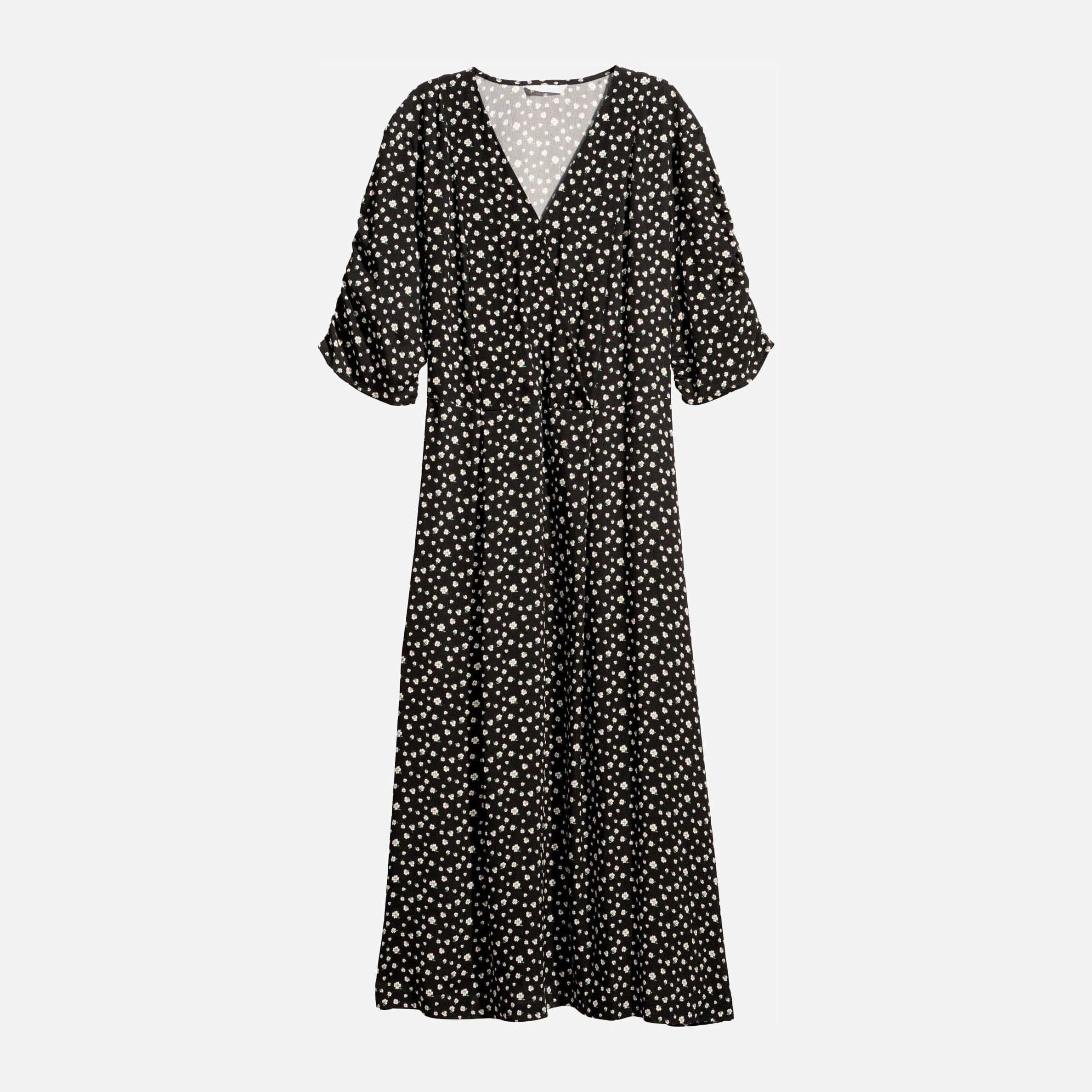 

Платье H&M 5955267bar  Черное, Платье H&M 5955267bar 38 Черное