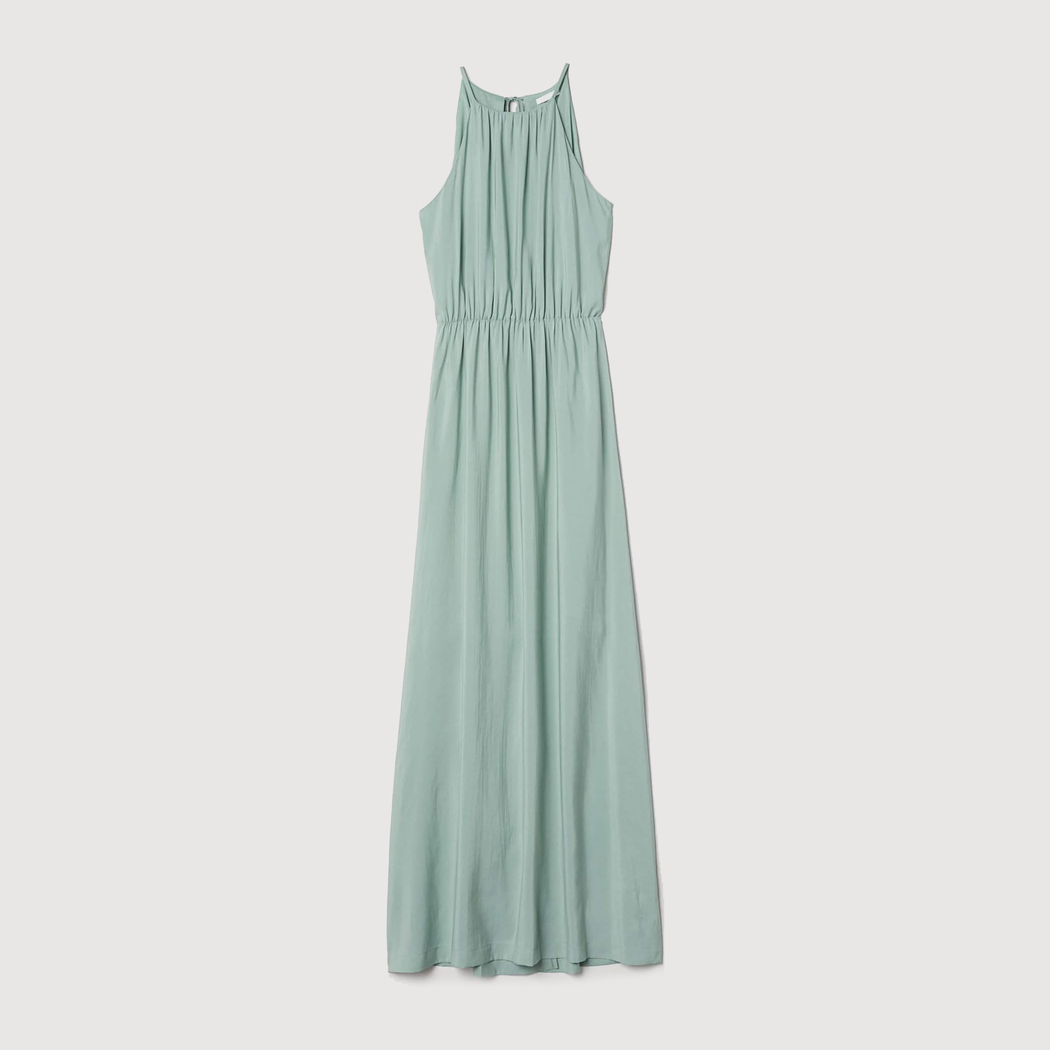 

Платье H&M 6370557bar  Светло-зеленое, Платье H&M 6370557bar 38 Светло-зеленое