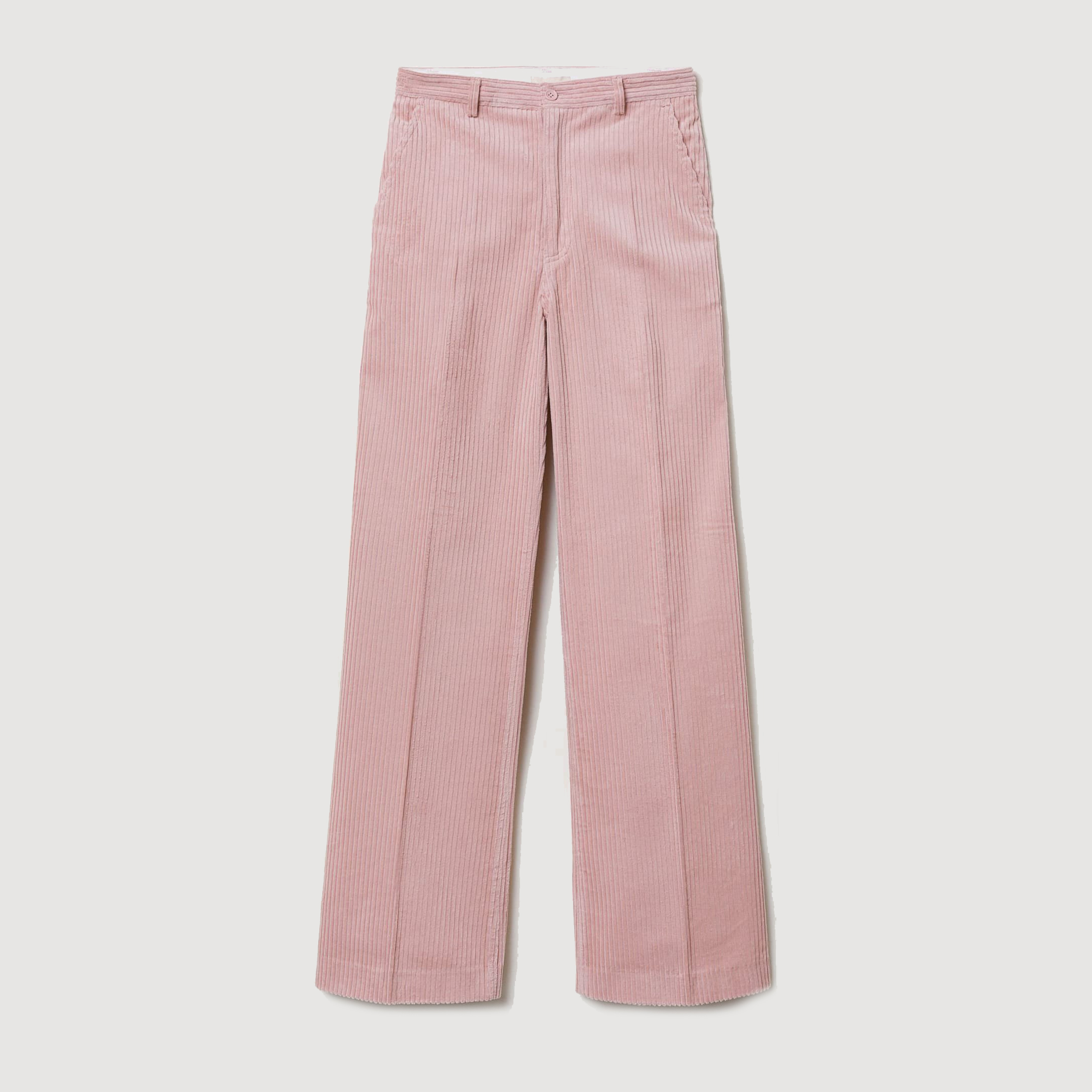 

Брюки вельветовые H&M 6690348log  Светло-розовые, Брюки вельветовые H&M 6690348log 34 Светло-розовые