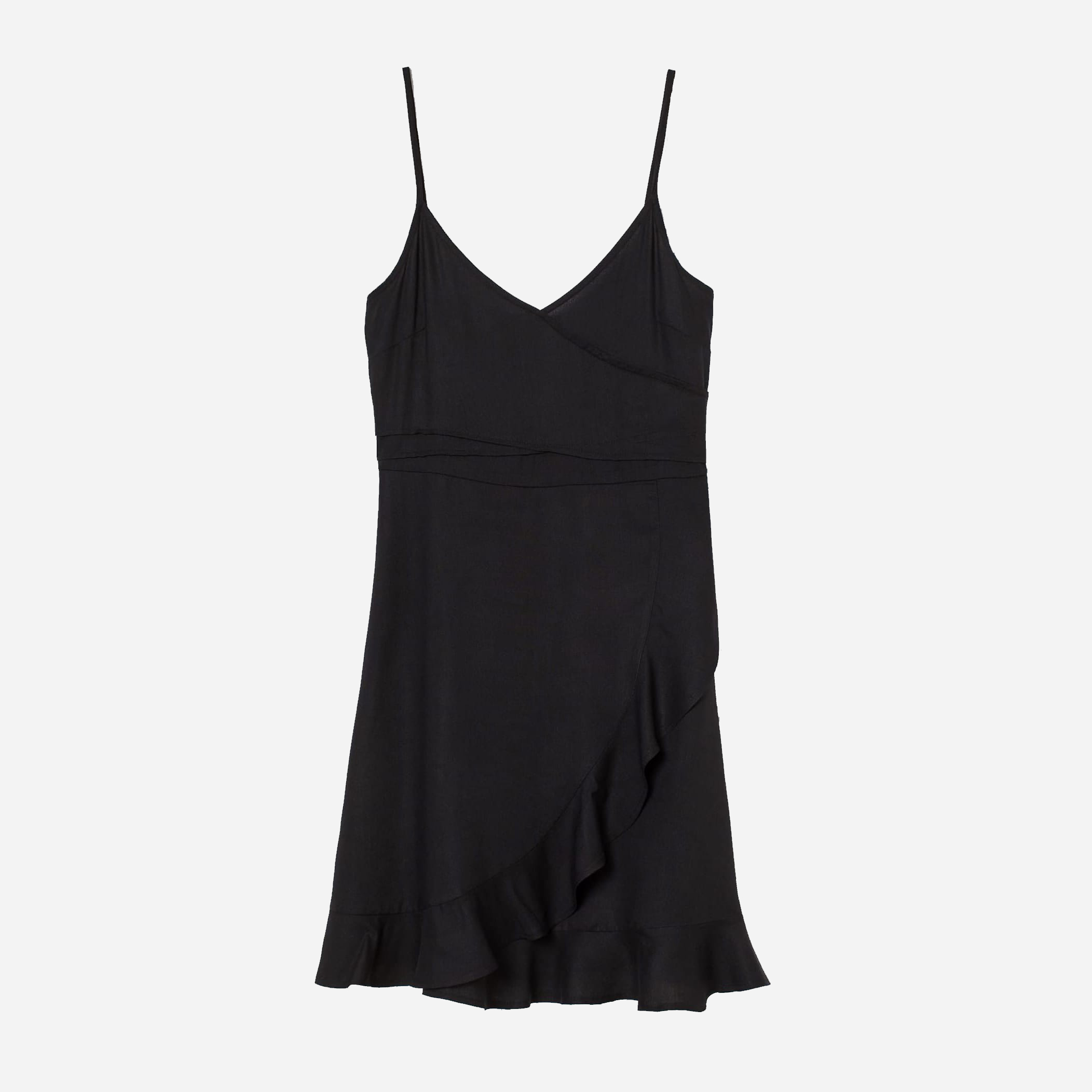 

Платье H&M 7420879log  Черное, Платье H&M 7420879log 44 Черное