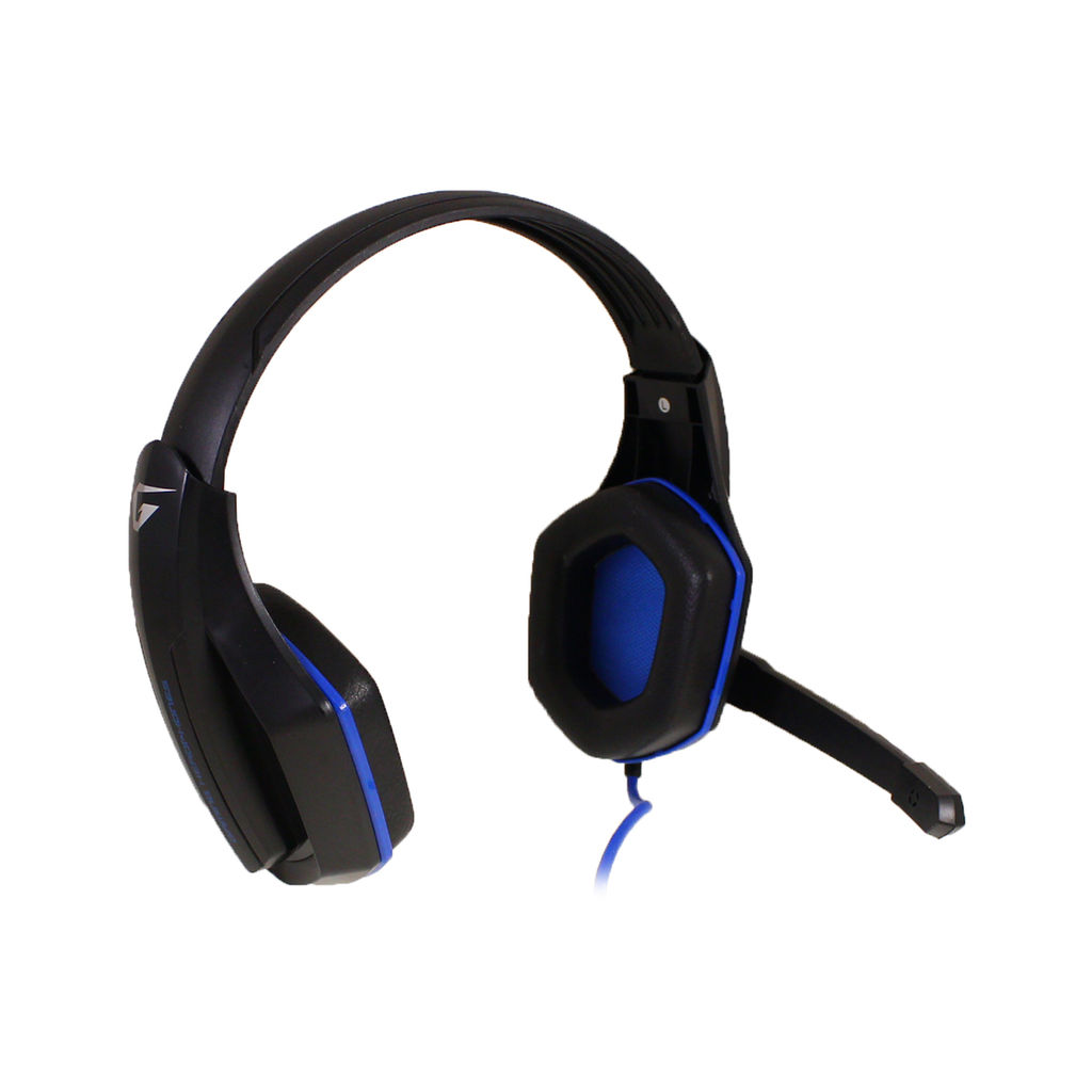 

Наушники GEMIX X340 black/blue