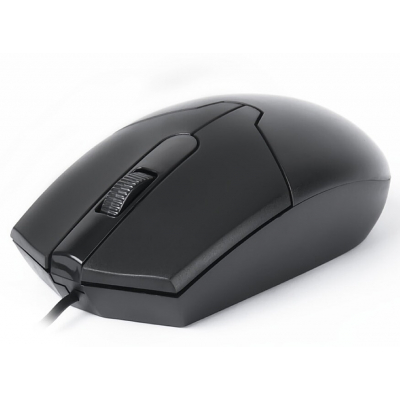 

Мышка REAL-EL RM-208 USB Black
