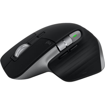 

Мышка Logitech MX Master 3 for Mac Bluetooth Space Grey (910-005696)