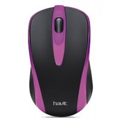 

Мышка Havit HV-MS675 USB Purple (22830)