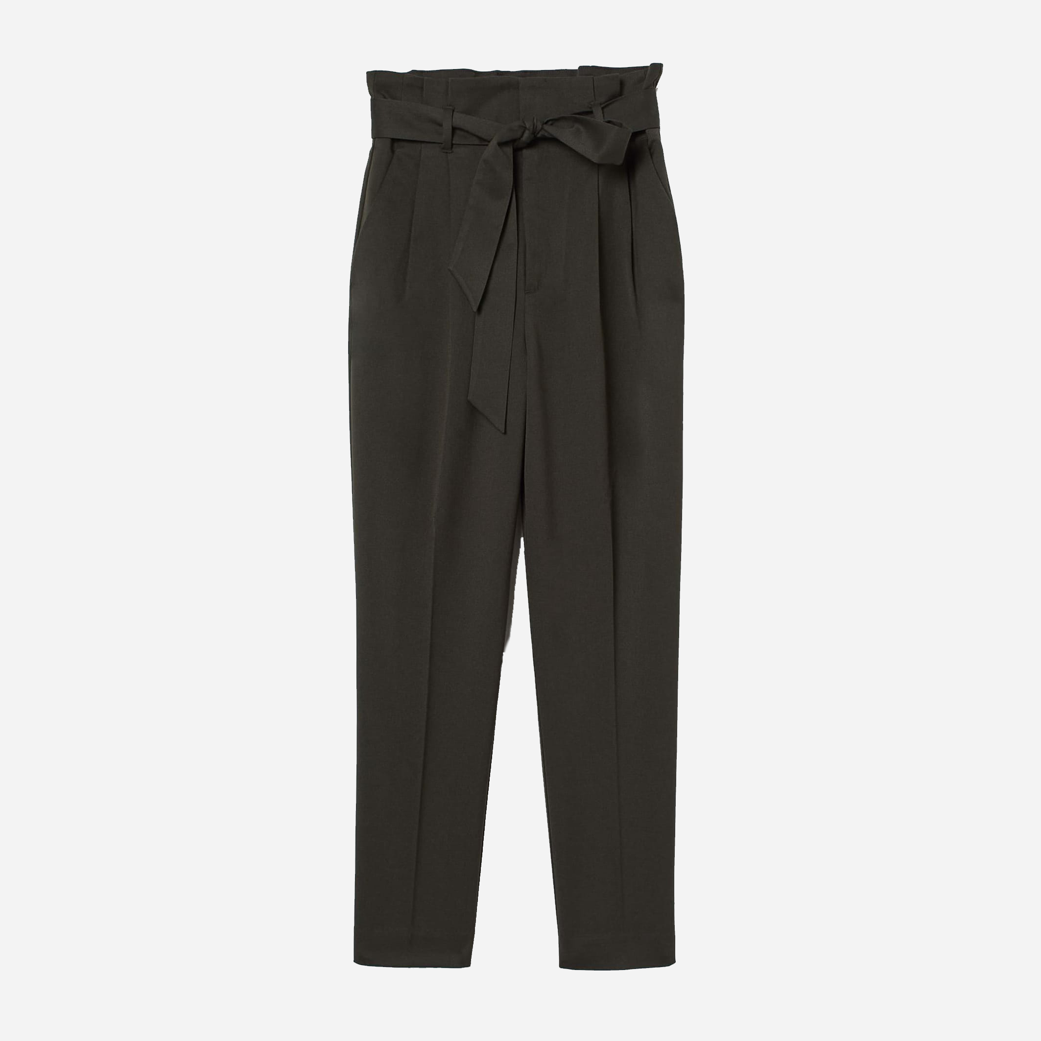 

Брюки H&M 7537370log  Темно-зеленые, Брюки H&M 7537370log 40 Темно-зеленые