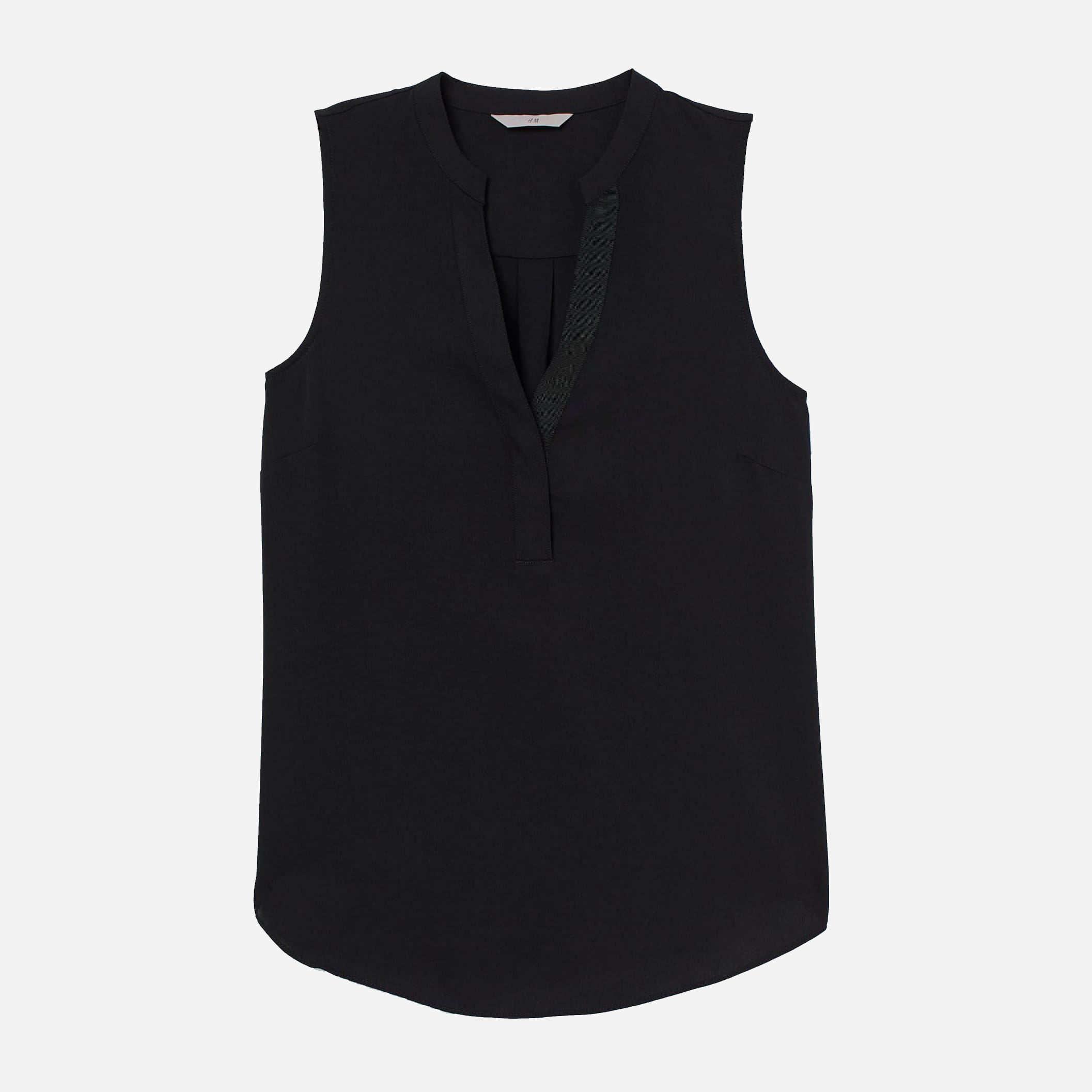 

Блузка H&M 7840010log  Черная, Блузка H&M 7840010log 34 Черная