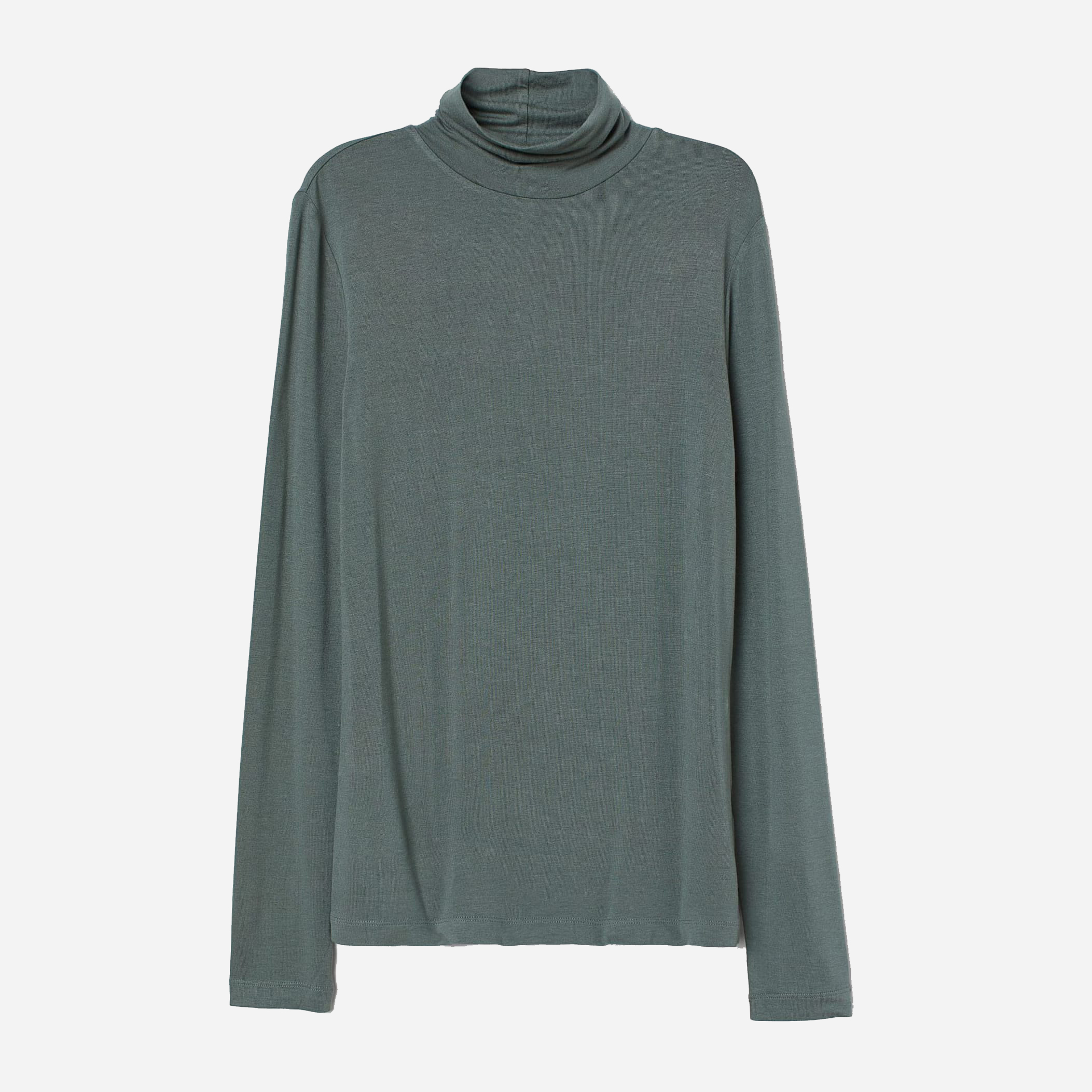 

Водолазка H&M 7850180log  Зеленая, Водолазка H&M 7850180log S Зеленая