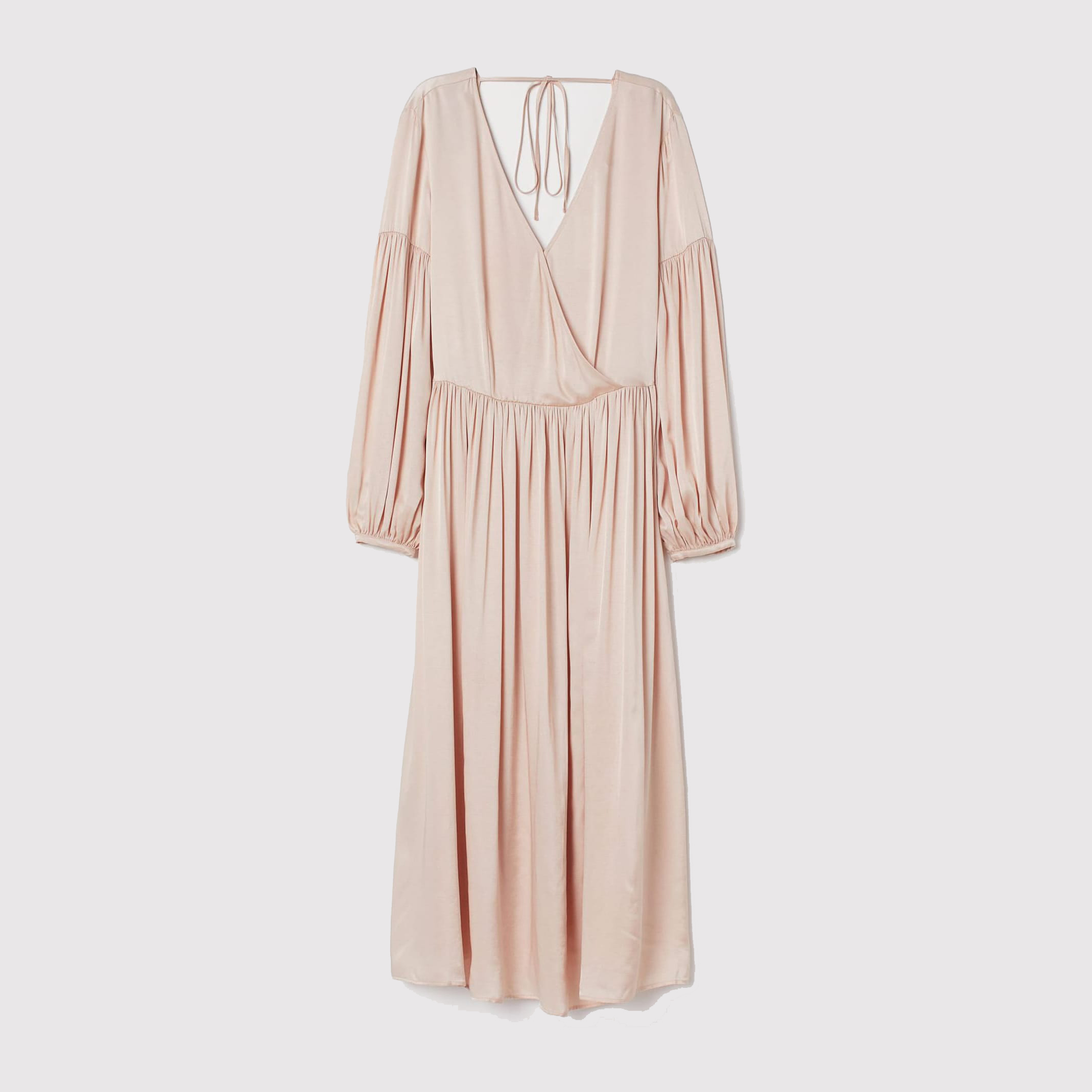 

Платье H&M 8073160bar 42 Пудра