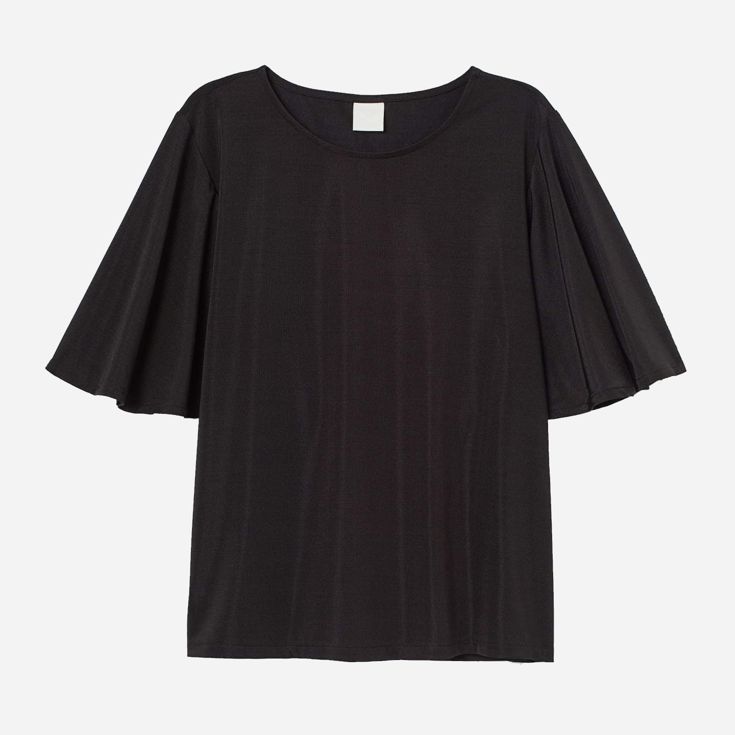 

Футболка H&M 8206710sm  Черная, Футболка H&M 8206710sm S Черная