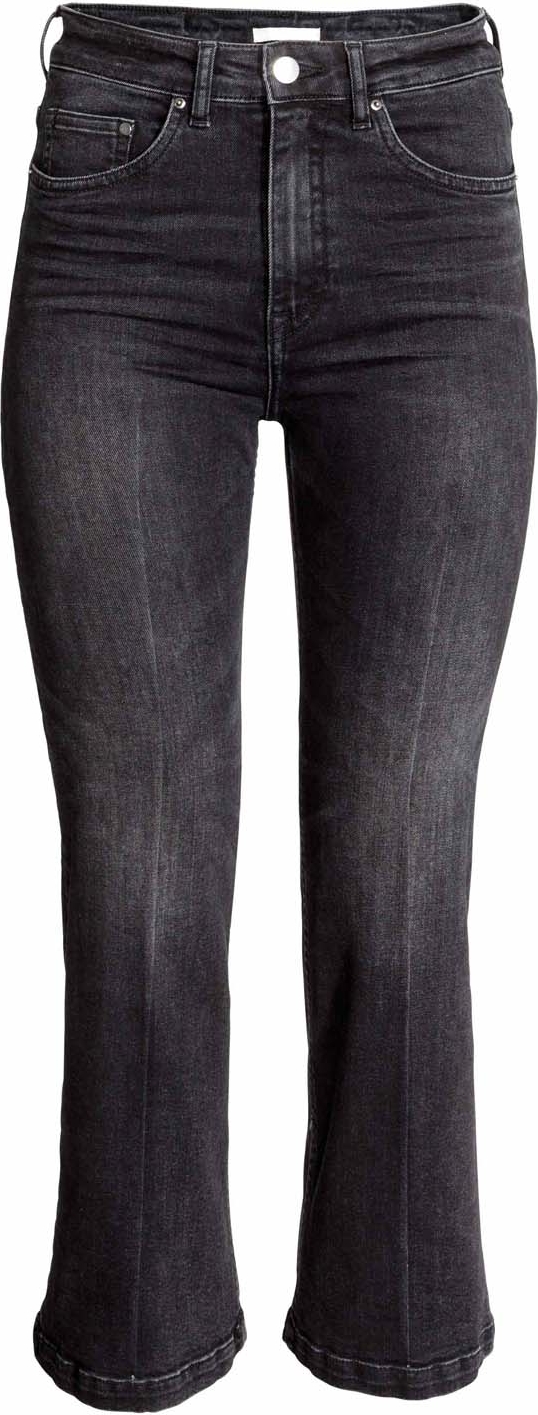 

Джинсы H&M KK3220102 36 Темно-серые