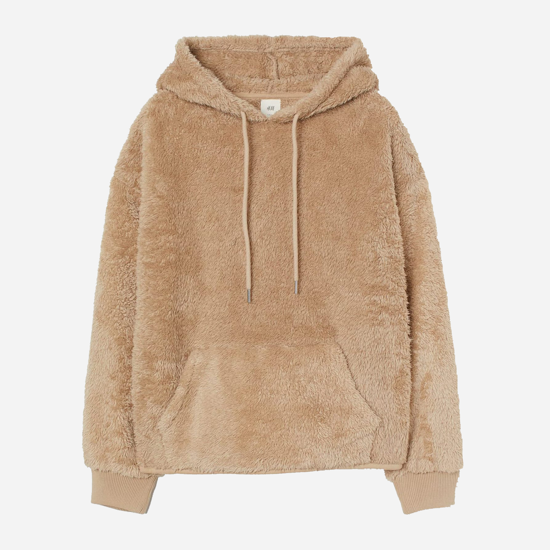 

Худи H&M 8698722bar M Бежевое
