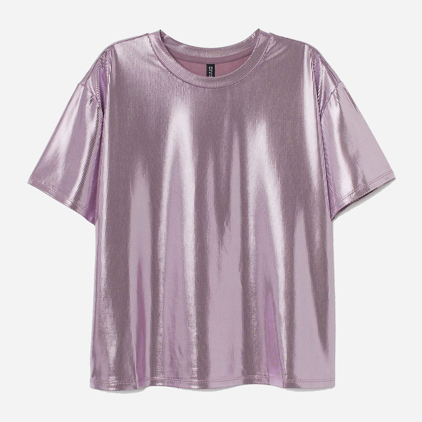 

Топ H&M 8785022log  Светло-фиолетовый, Топ H&M 8785022log S Светло-фиолетовый