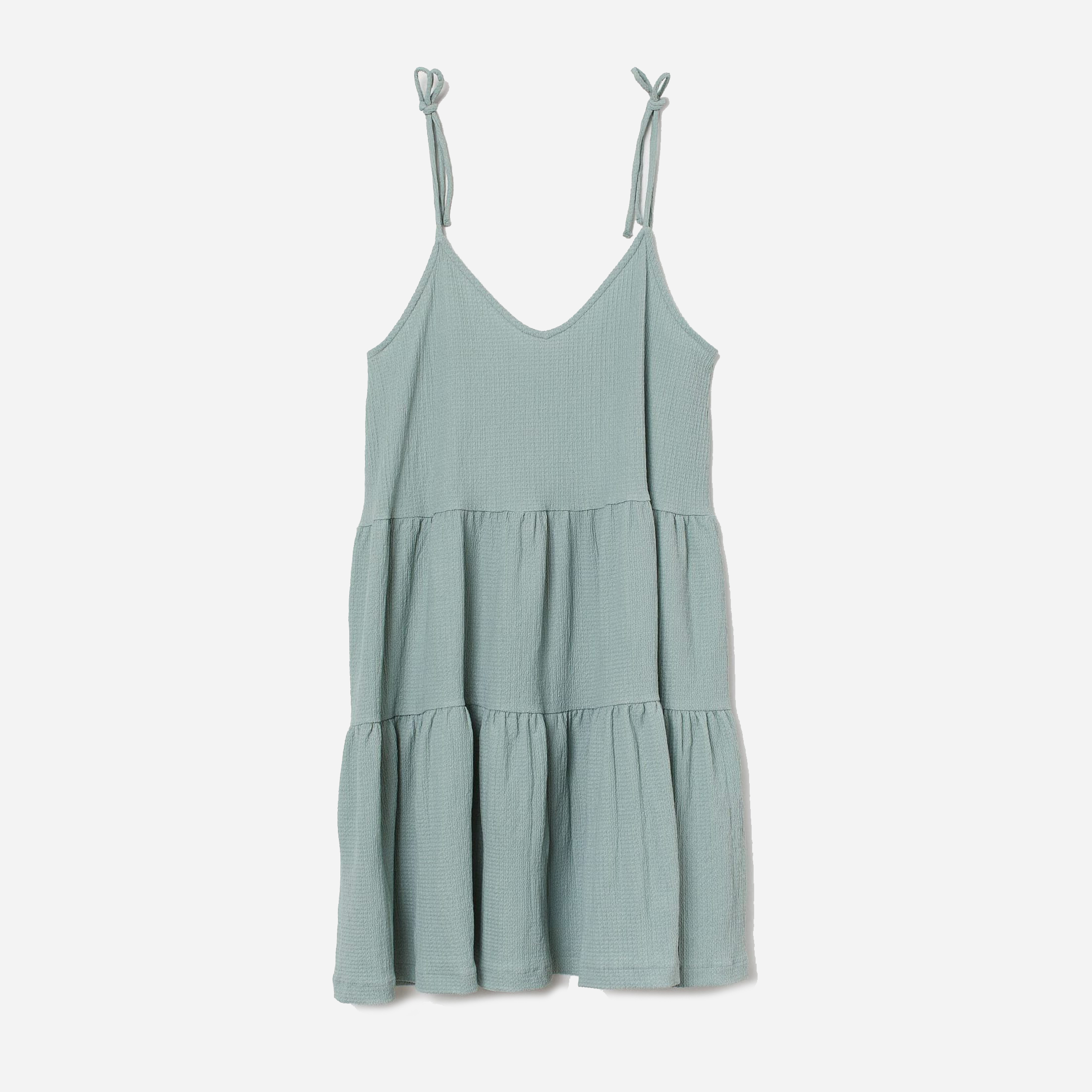 

Сарафан H&M 8949411bar  Светло-зеленый, Сарафан H&M 8949411bar 4XL Светло-зеленый