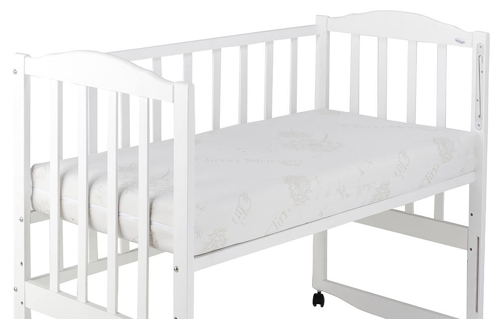 

Матрац Солодких снів ClimaComfort Premium-12 см (кокос, поліуретан, кокос) білий 622994