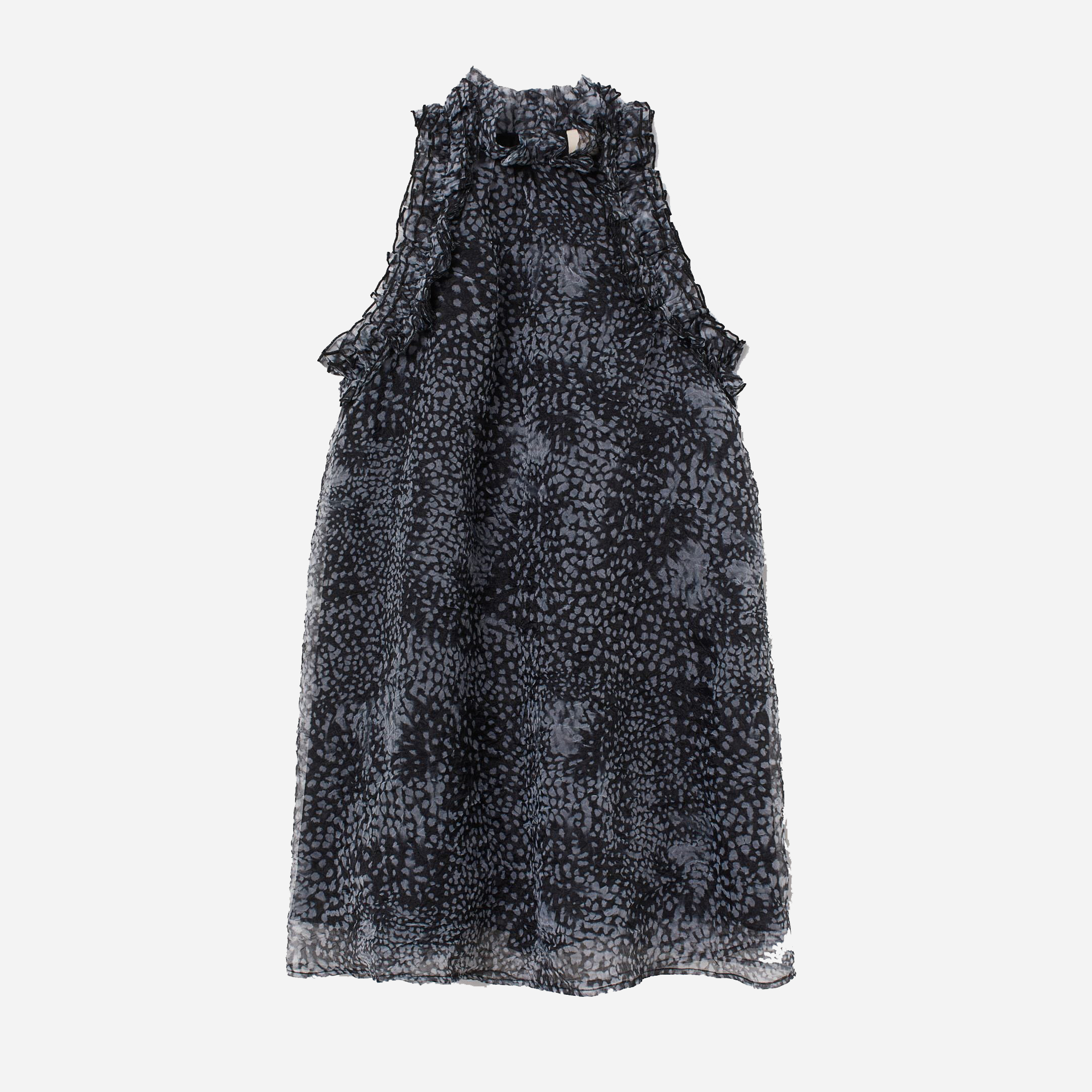 

Платье H&M 9295982log  Черное, Платье H&M 9295982log XS Черное