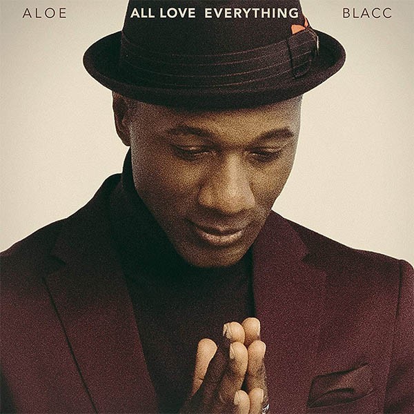 

Виниловая пластинка Aloe Blacc – All Love Everything (4050538627312)