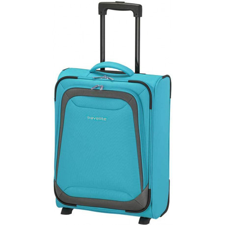 

Чемодан Travelite NAXOS 59/Turquoise TL590007-23