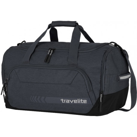 

Дорожная сумка Travelite KICK OFF 69/Dark Antracite TL006914-04